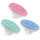 New Body Slimming Handheld Silicone Anti-Cellulite Massager Brush Home Spa Treatment for Arms, Legs, Thighs, Butt Scrubber