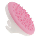 New Body Slimming Handheld Silicone Anti-Cellulite Massager Brush Home Spa Treatment for Arms, Legs, Thighs, Butt Scrubber