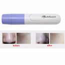 Portable Handheld Electric Facial Skin Cleansing Makeup Pore Cleansing Cleaner Blackhead Zit Acne Suction Remover Tool Deep Clean