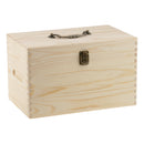 Travel Essential Oil Carrying Case Wooden Storage Box Organizer Holds up To 47 Bottles Aromatherapy Oils Container