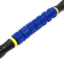 Muscle Roller Stick Sports Massage Tool for Releasing Myofascial Trigger Points, Reducing Muscle Soreness, Loosing Tightness, Soothing Cramps and Relieving Muscle Pain