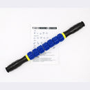 Muscle Roller Stick Sports Massage Tool for Releasing Myofascial Trigger Points, Reducing Muscle Soreness, Loosing Tightness, Soothing Cramps and Relieving Muscle Pain
