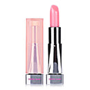Women Girls Lips Beauty Long Lasting Makeup Jelly Lip Balm Gloss Lipstick Lip Smooth Soft Moisturizing Lipstick Pink