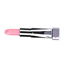 Women Girls Lips Beauty Long Lasting Makeup Jelly Lip Balm Gloss Lipstick Lip Smooth Soft Moisturizing Lipstick Pink