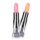 Women Girls Lips Beauty Long Lasting Makeup Jelly Lip Balm Gloss Lipstick Lip Smooth Soft Moisturizing Lipstick Pink