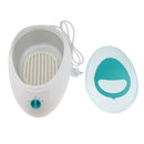 Electric Hot Paraffin Wax Warmer Hair Removal 3000ml Wax Melting Pot Wax Depilatory Machine Salon SPA Hand Skin Care - EU Plug