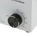 New Metal Wax Warmer Professional Electric Heater Parafin Hot Facial Hand Feet Skin Equipment SPA Adjustable Temperature Set - EU Plug