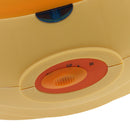 220V Pro Salon Paraffin Wax Hot Warmer Heater Bath SPA Skin Care Hair Removal Depilatory Beauty Machine 2700ml - EU Plug, Yellow