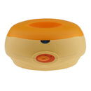 220V Pro Salon Paraffin Wax Hot Warmer Heater Bath SPA Skin Care Hair Removal Depilatory Beauty Machine 2700ml - EU Plug, Yellow