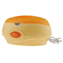 220V Pro Salon Paraffin Wax Hot Warmer Heater Bath SPA Skin Care Hair Removal Depilatory Beauty Machine 2700ml - EU Plug, Yellow
