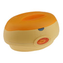220V Pro Salon Paraffin Wax Hot Warmer Heater Bath SPA Skin Care Hair Removal Depilatory Beauty Machine 2700ml - EU Plug, Yellow
