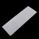 Professional Salon 100pcs Non-woven Hair Removal Paper Depilatory Waxing Strip Pads Tool for Lady Women Epilator