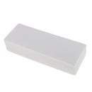 Professional Salon 100pcs Non-woven Hair Removal Paper Depilatory Waxing Strip Pads Tool for Lady Women Epilator