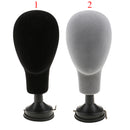 Men Women Display Mannequin Foam Head Hat Wig Sunglasses Scarf Display Stand