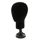 Men Women Display Mannequin Foam Head Hat Wig Sunglasses Scarf Display Stand