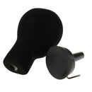 Men Women Display Mannequin Foam Head Hat Wig Sunglasses Scarf Display Stand