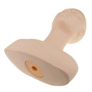 Cosmetology Mannequin Bust Face Shoulder Massage Eye Lip Face Painting Makeup Training Practice