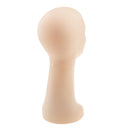 Professional PVC Female Mannequin Manikin Head Model Stand for Wig Hat Necklace Jewelry Display