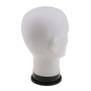 Male Mannequin Manikin Head Model Wig Glasses Scarves Hat Headphone Display Stand Rack