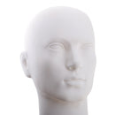 Male Mannequin Manikin Head Model Wig Glasses Scarves Hat Headphone Display Stand Rack