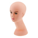 Mannequin Female Long Neck Head Model Dummy Hair Wig Glasses Hat Caps Scarf Jewelry Necklace Stand Display