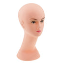 Mannequin Female Long Neck Head Model Dummy Hair Wig Glasses Hat Caps Scarf Jewelry Necklace Stand Display