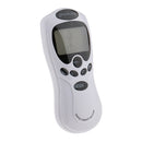 Electric Stimulator Slimming Full Body Massager Pulse Acupuncture Machine Therapy 8 Pads Kit