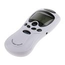 Electric Stimulator Slimming Full Body Massager Pulse Acupuncture Machine Therapy 8 Pads Kit