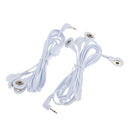 Electric Stimulator Slimming Full Body Massager Pulse Acupuncture Machine Therapy 8 Pads Kit