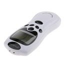 Electric Stimulator Slimming Full Body Massager Pulse Acupuncture Machine Therapy 8 Pads Kit