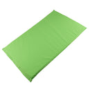 Lightweight Portable Acupressure Massage Mat for Back Pain Relief Stress Muscle Relaxing Blood Circulation Improve Mat Green
