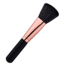 Professional Wood Handle Face Powder Foundation Make Up Comestic Brush