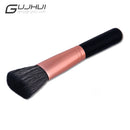 Professional Wood Handle Face Powder Foundation Make Up Comestic Brush