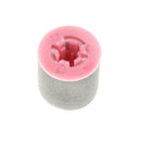 Professional Salon Portable Electric Nail Buffer Polisher Pedicure Manicure Tool Kit (3 Rollers Attached)