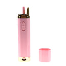 Professional Salon Portable Electric Nail Buffer Polisher Pedicure Manicure Tool Kit (3 Rollers Attached)