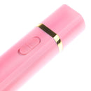 Professional Salon Portable Electric Nail Buffer Polisher Pedicure Manicure Tool Kit (3 Rollers Attached)