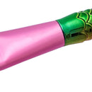 Mermaid Handle Cosmetic Makeup Tool Face Blush Powder Foundation Concealer Eye Shadow Blusher Brush