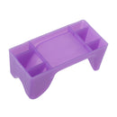 Makeup Electric Drill File Bit Nail Art Design Craft Acrylic Machine Pen Rest Holder Stand Tool