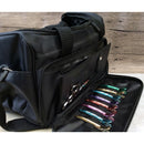 Professional Hairdressing Hair Salon Styling Tools Carry Case Bag Organizer - Black