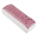 100 Pieces Nonwoven Hair Removal Paper Depilatory Wax Strips Epilator Waxing