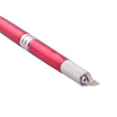 Professional Manual Tattoo Pen Permanent Makeup Pen Machine Microblade Pen for Lip Tattoo and Eyebrow Tattoo Equipment