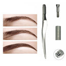 Profesional Clear Manual Tattoo Pen Microblading Makeup Machine For Permanent Eyebrow Tools