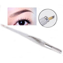 Profesional Clear Manual Tattoo Pen Microblading Makeup Machine For Permanent Eyebrow Tools