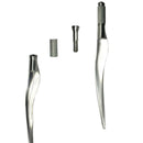 Profesional Clear Manual Tattoo Pen Microblading Makeup Machine For Permanent Eyebrow Tools