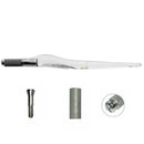 Profesional Clear Manual Tattoo Pen Microblading Makeup Machine For Permanent Eyebrow Tools
