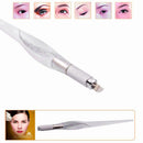 Profesional Clear Manual Tattoo Pen Microblading Makeup Machine For Permanent Eyebrow Tools
