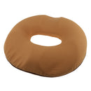 Hollow Memory Foam Cushion Back Lumbar Tail Pain Reliever Coffee