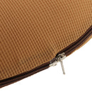 Hollow Memory Foam Cushion Back Lumbar Tail Pain Reliever Coffee