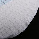Comfort Travel Memory Foam Gel Cool Pillow Neck Shoulder Support Headrest TV Reading Car Flight Sleep Nursing Cushion