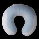 Comfort Travel Memory Foam Gel Cool Pillow Neck Shoulder Support Headrest TV Reading Car Flight Sleep Nursing Cushion